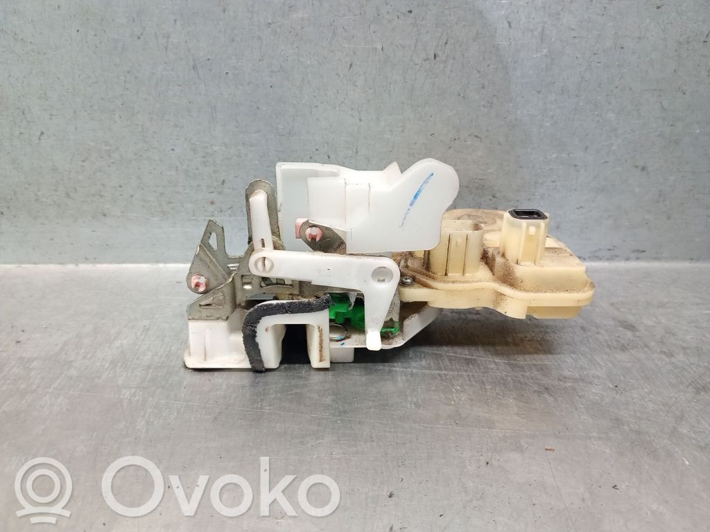 Zamek drzwi tylnych   72650S9AE01,72650S9AE01