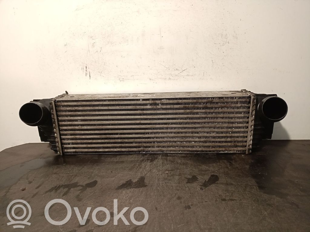 BMW 5 E60 E61 Radiator intercooler 