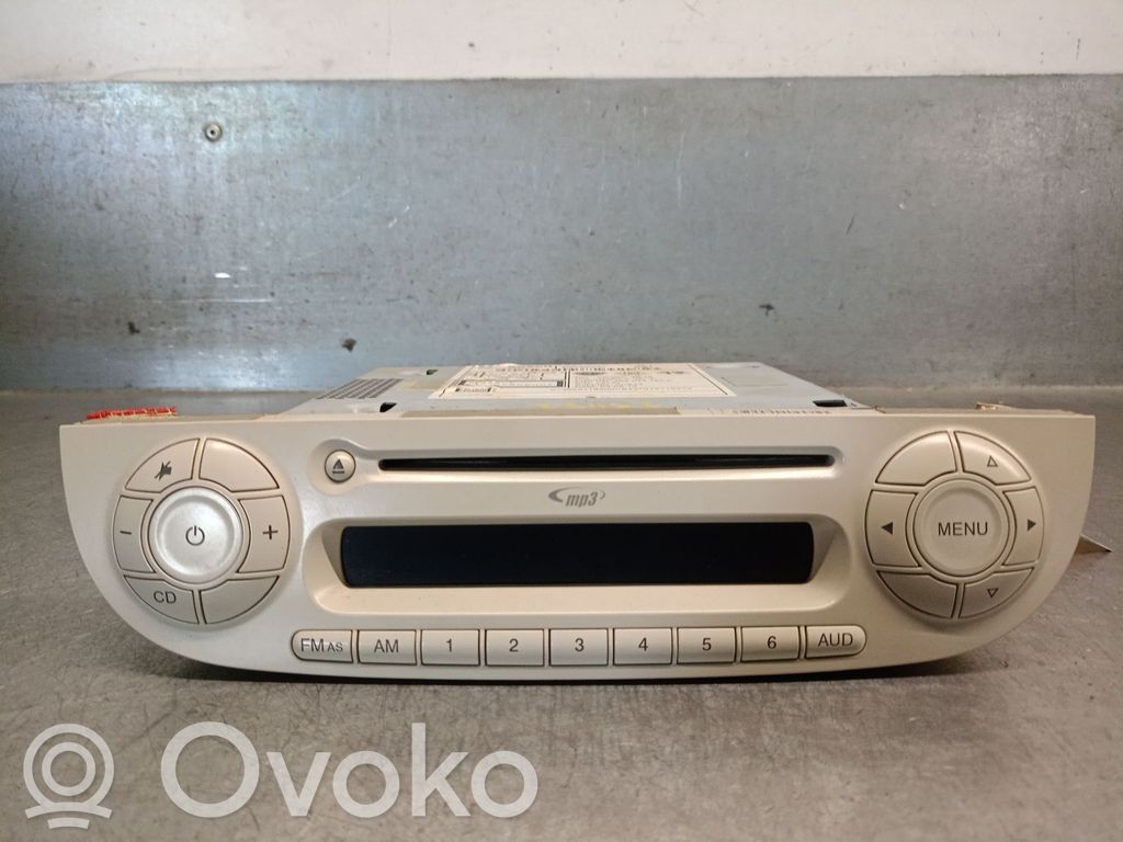 Fiat 500E Centralina Audio Hi-fi 