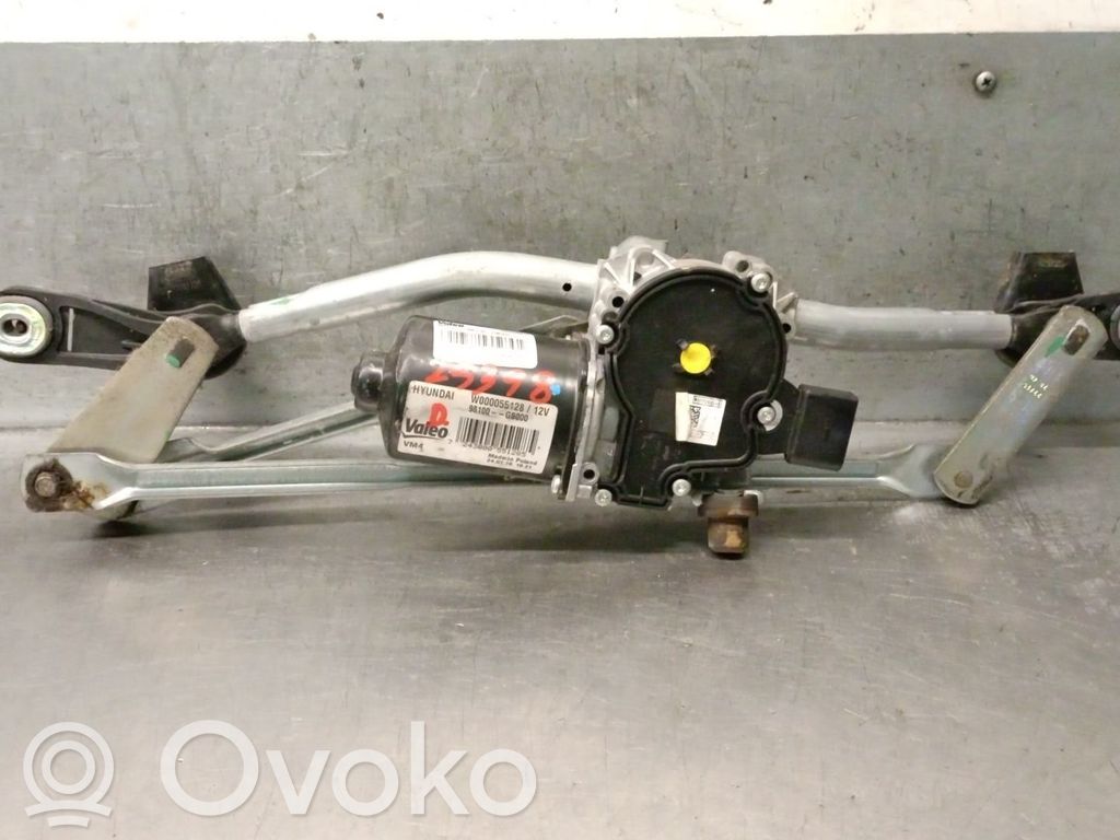Hyundai i20 (GB IB) Motor ștergător 