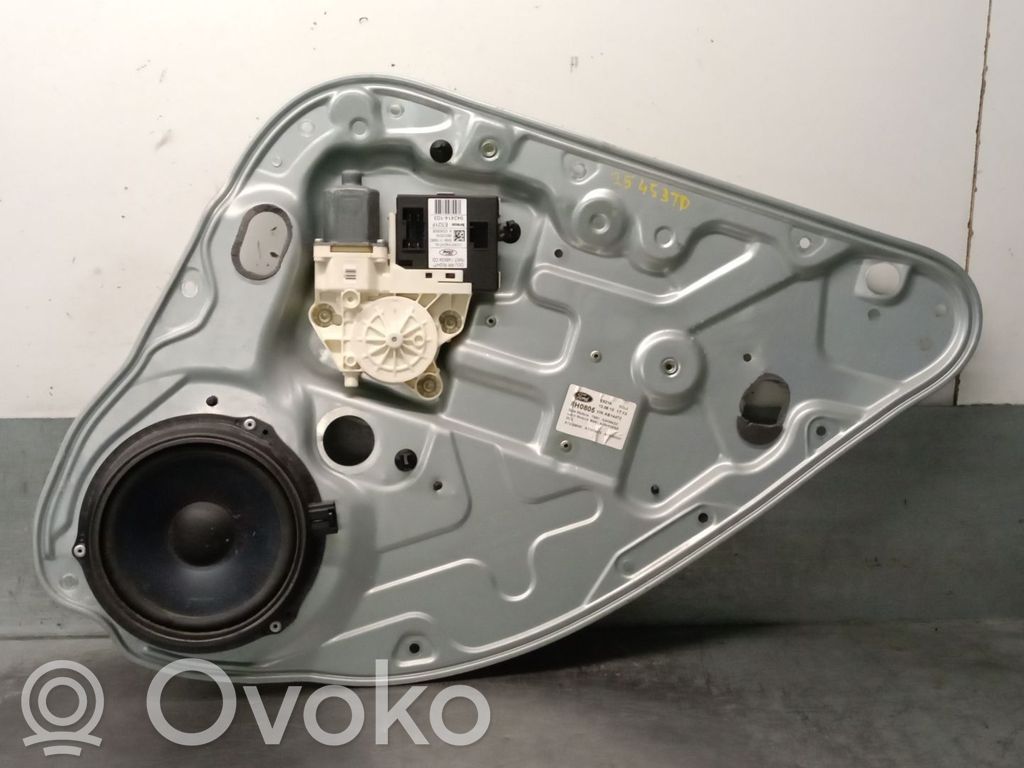 Ford Focus Regulador de puerta trasera con motor 