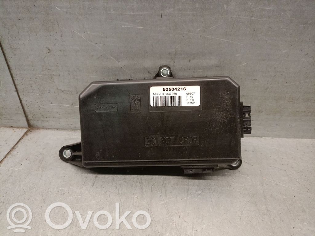 Alfa Romeo 159 Comfort/convenience module 