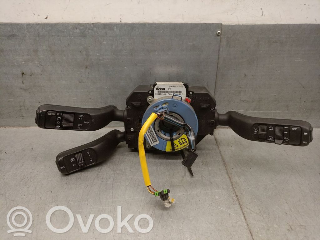 Alfa Romeo 159 Panel lighting control switch 