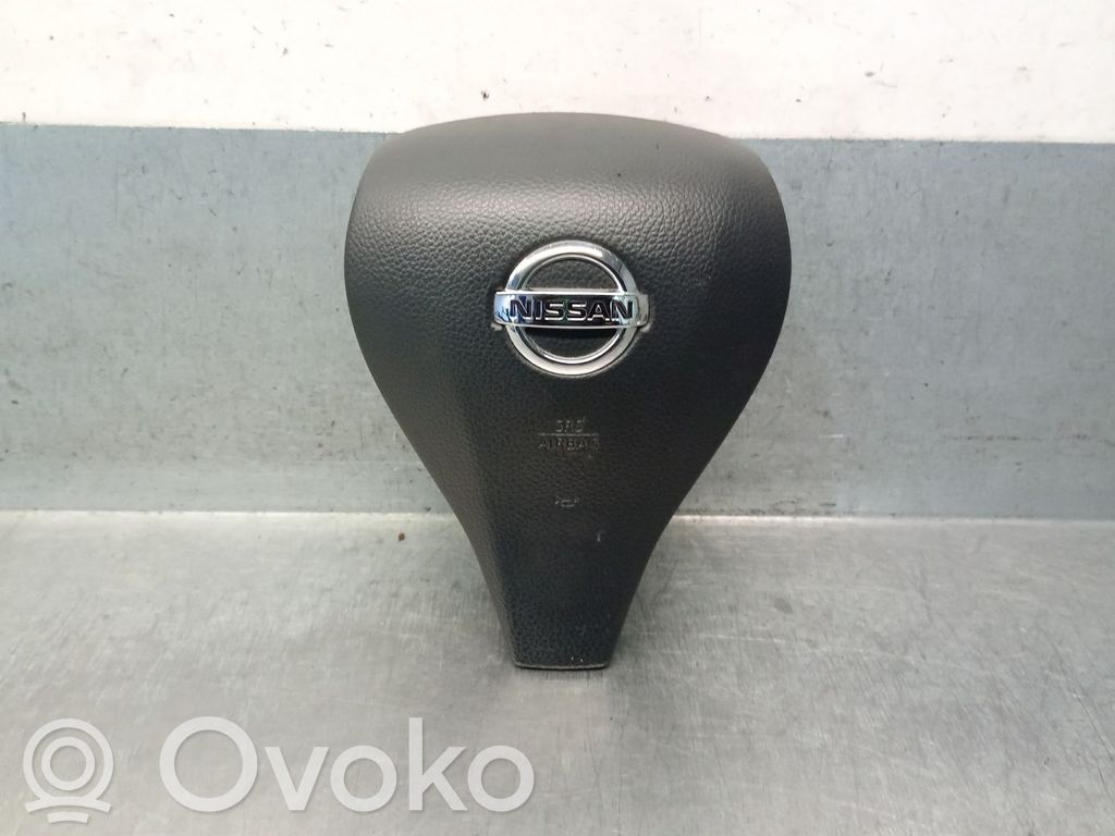Nissan Qashqai Airbag volan 