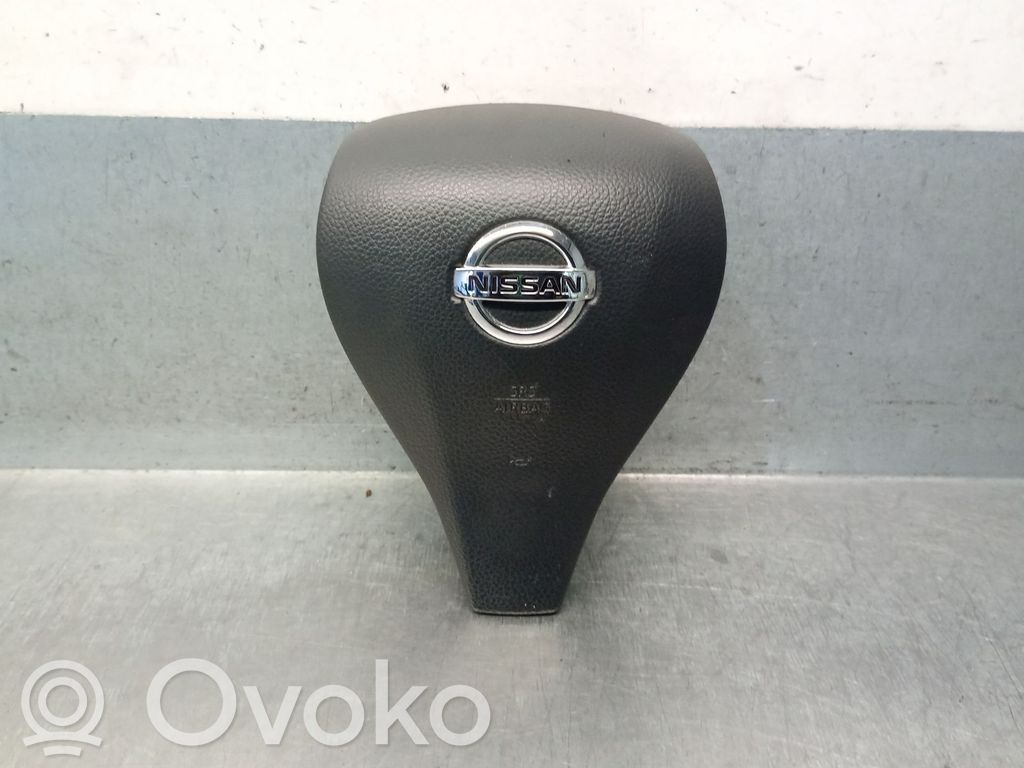 Nissan Qashqai Airbag dello sterzo