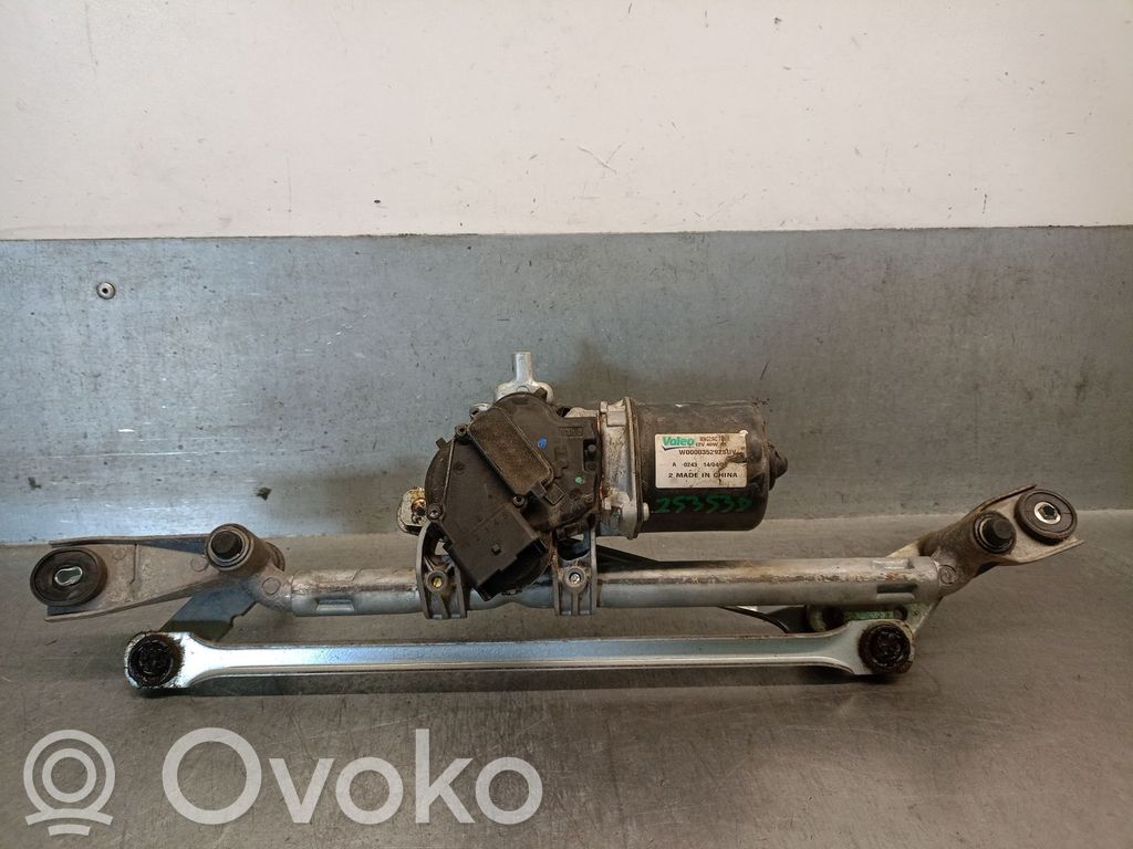 Opel Mokka Motor del limpiaparabrisas 
