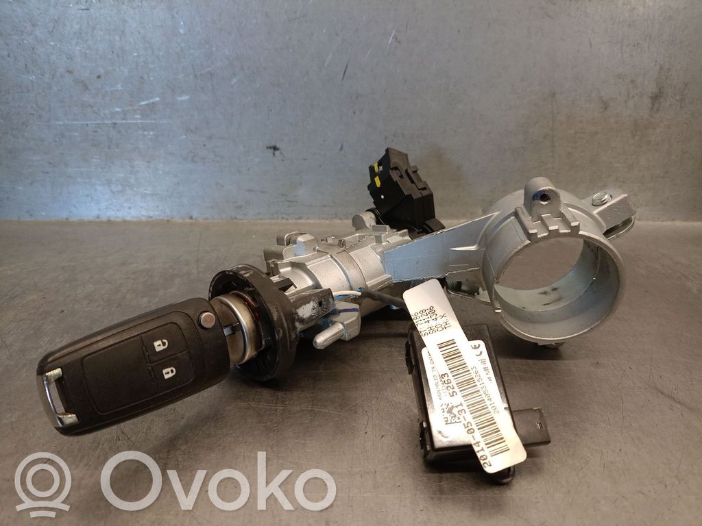 Opel Mokka Ignition lock 