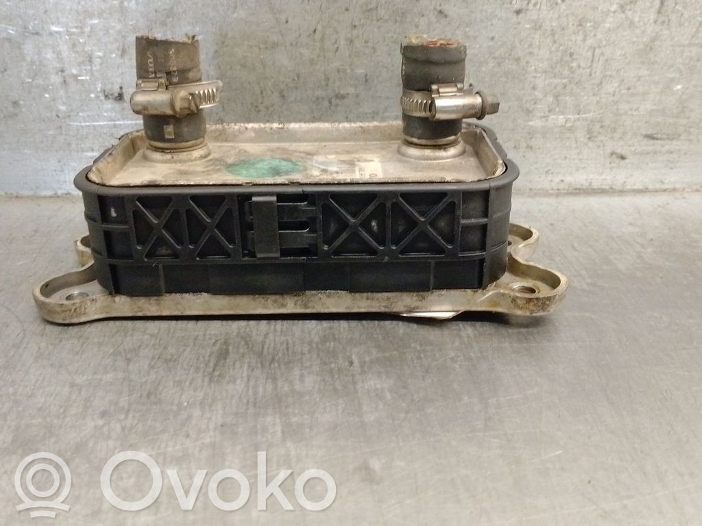 Volvo V50 Ölkühler