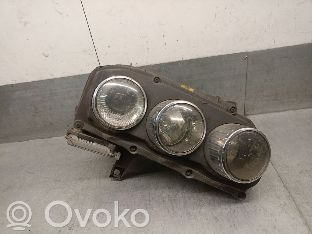 Alfa Romeo 159 Faro/fanale