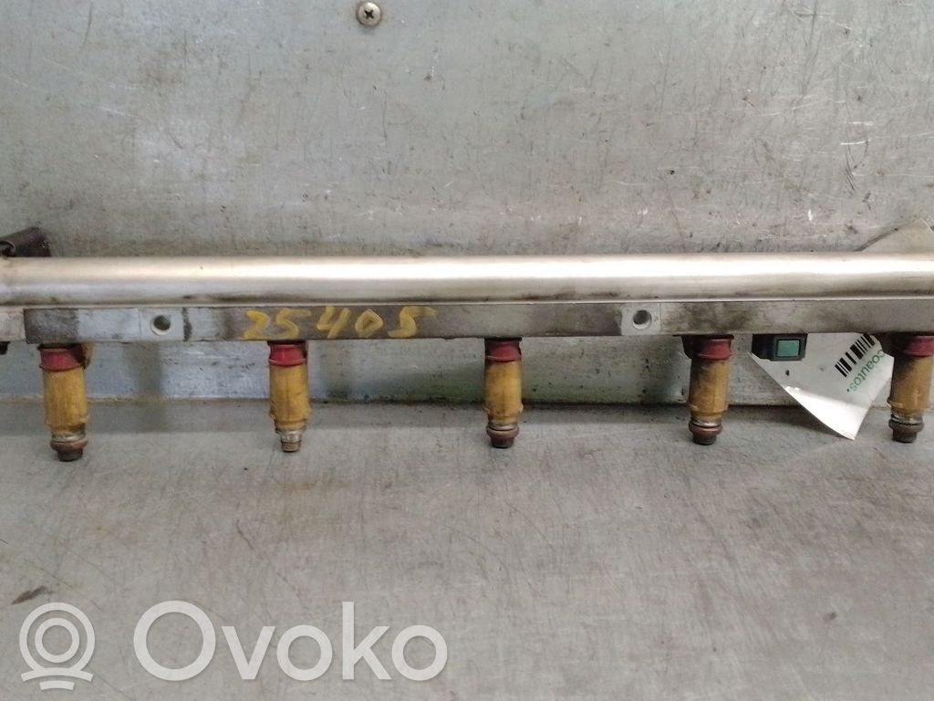 Volvo V50 Rampa inyectora 