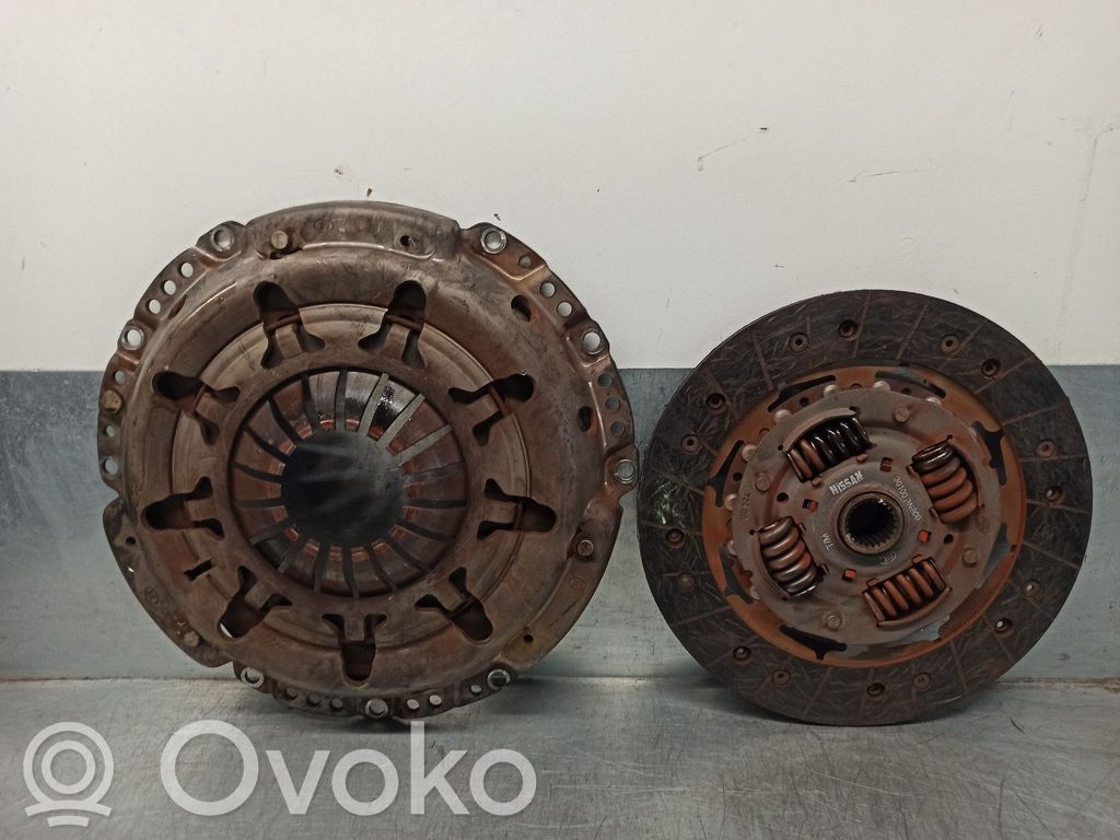 Saab 9-3 Ver2 Kit ambreiaj 