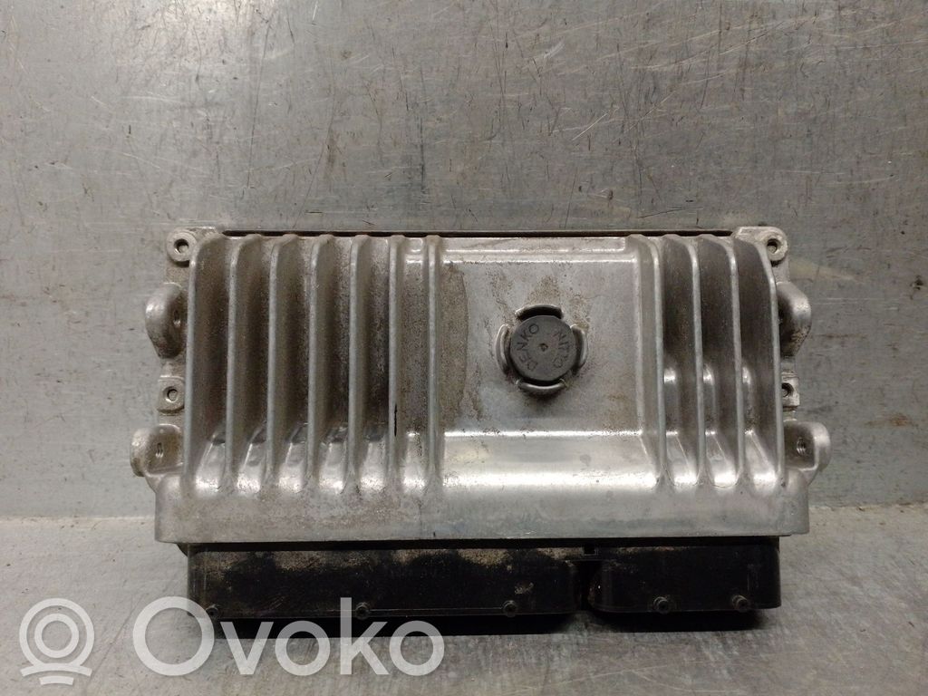 Toyota Corolla E160 E170 Engine control unit/module 