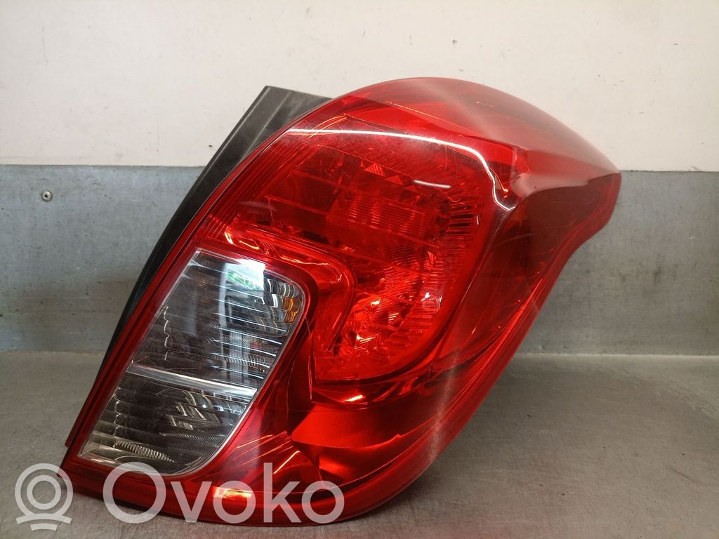 Opel Mokka Lampă spate în caroserie 