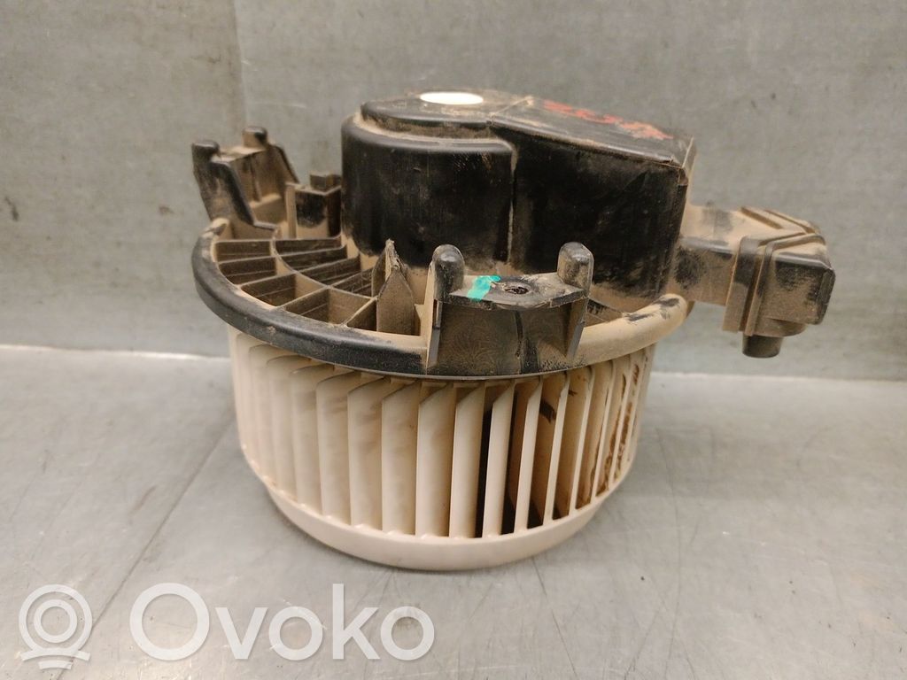 Toyota Hilux (AN120, AN130) Ventilator aerotermă 