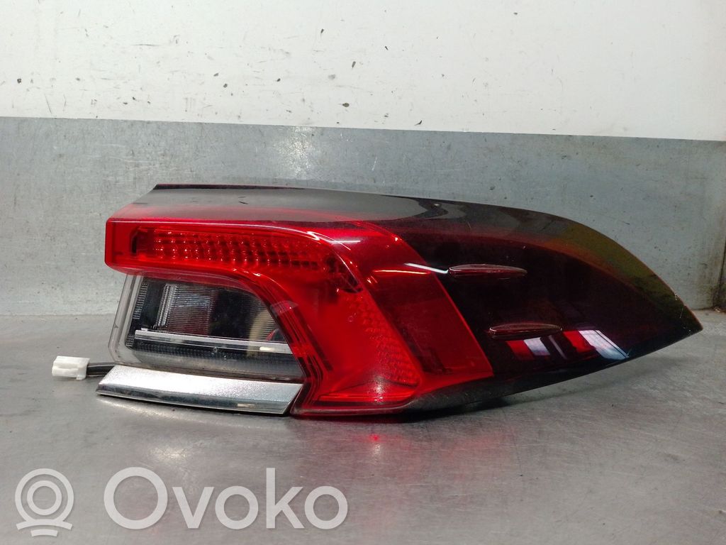 Toyota Corolla E160 E170 Luci posteriori