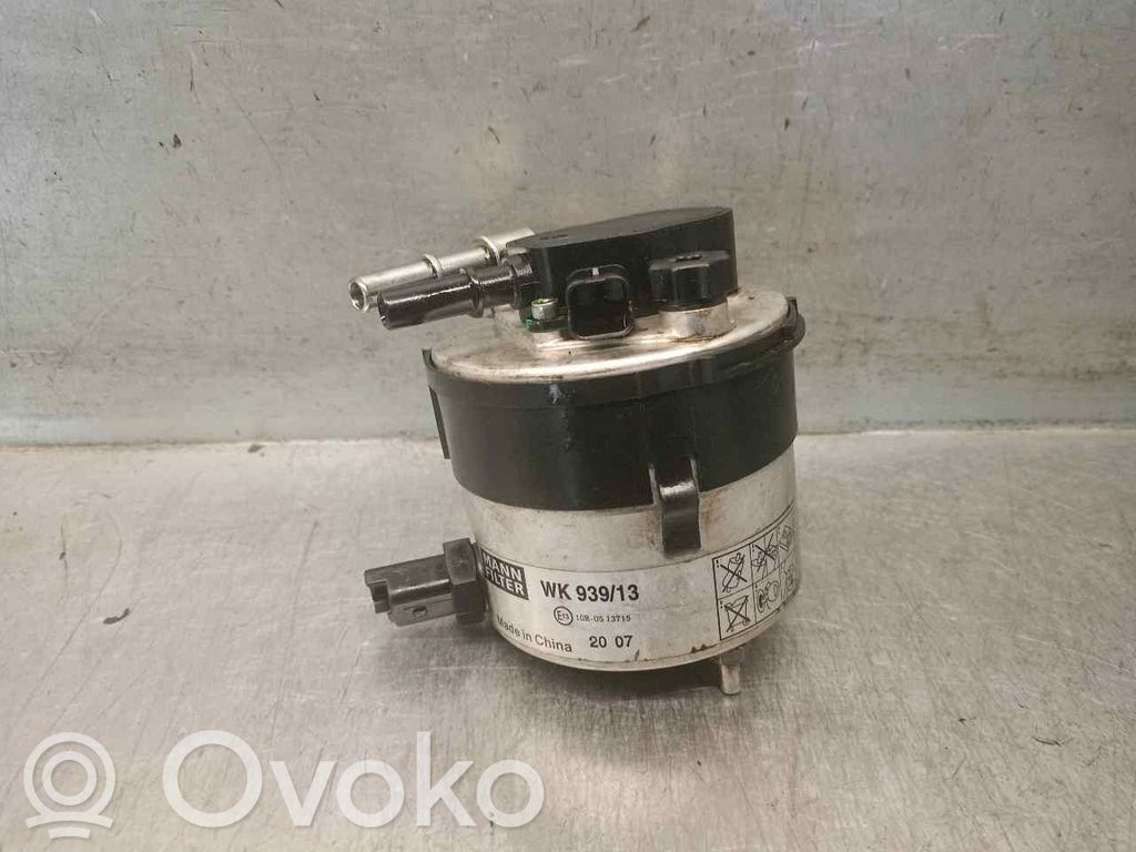 Ford Focus Filtr paliwa 
