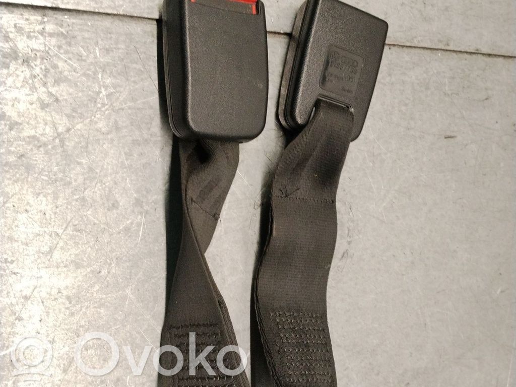 Seat Toledo I (1L) Klamra tylnego pasa bezpieczeństwa 