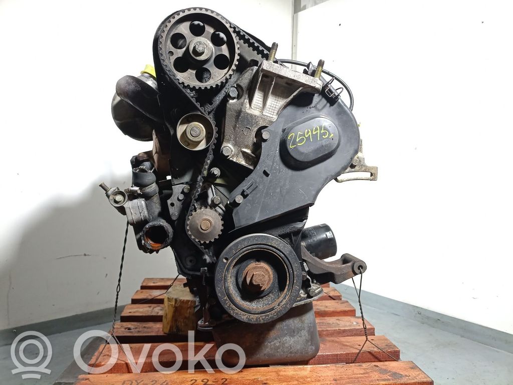 Peugeot 205 Motor 