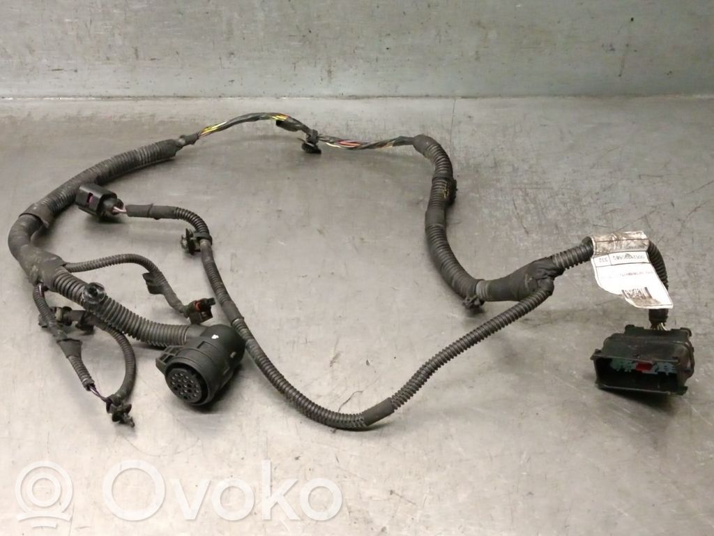 Fiat 500E Wiązka przewodów silnika 