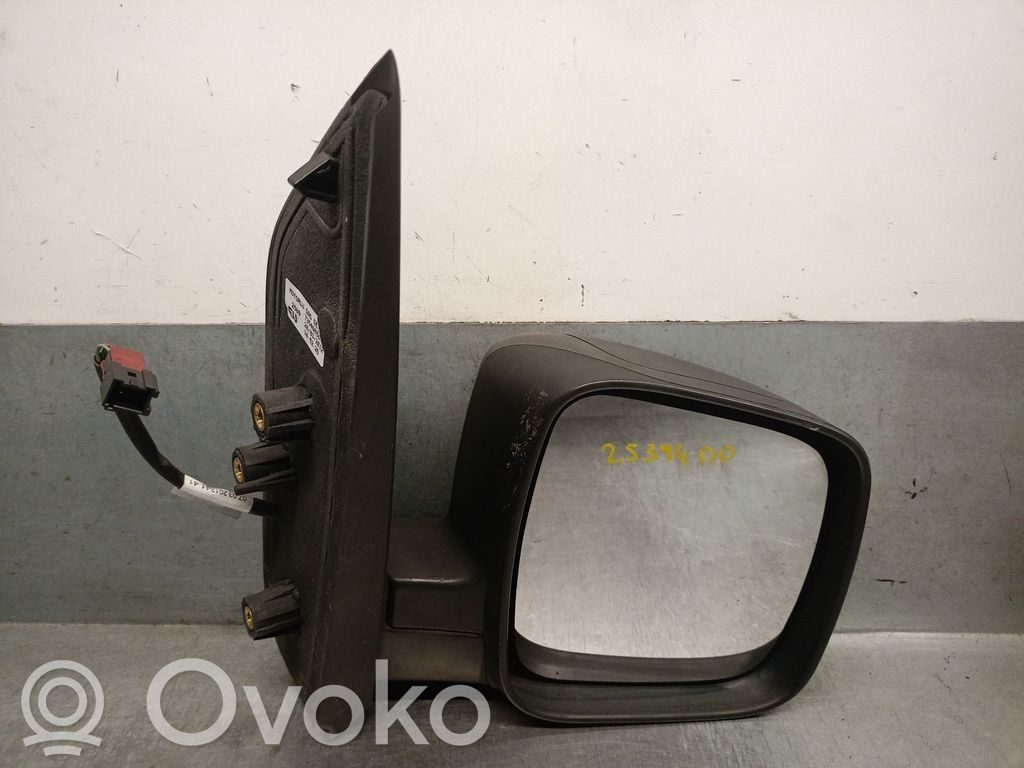 Citroen Nemo Front door electric wing mirror 