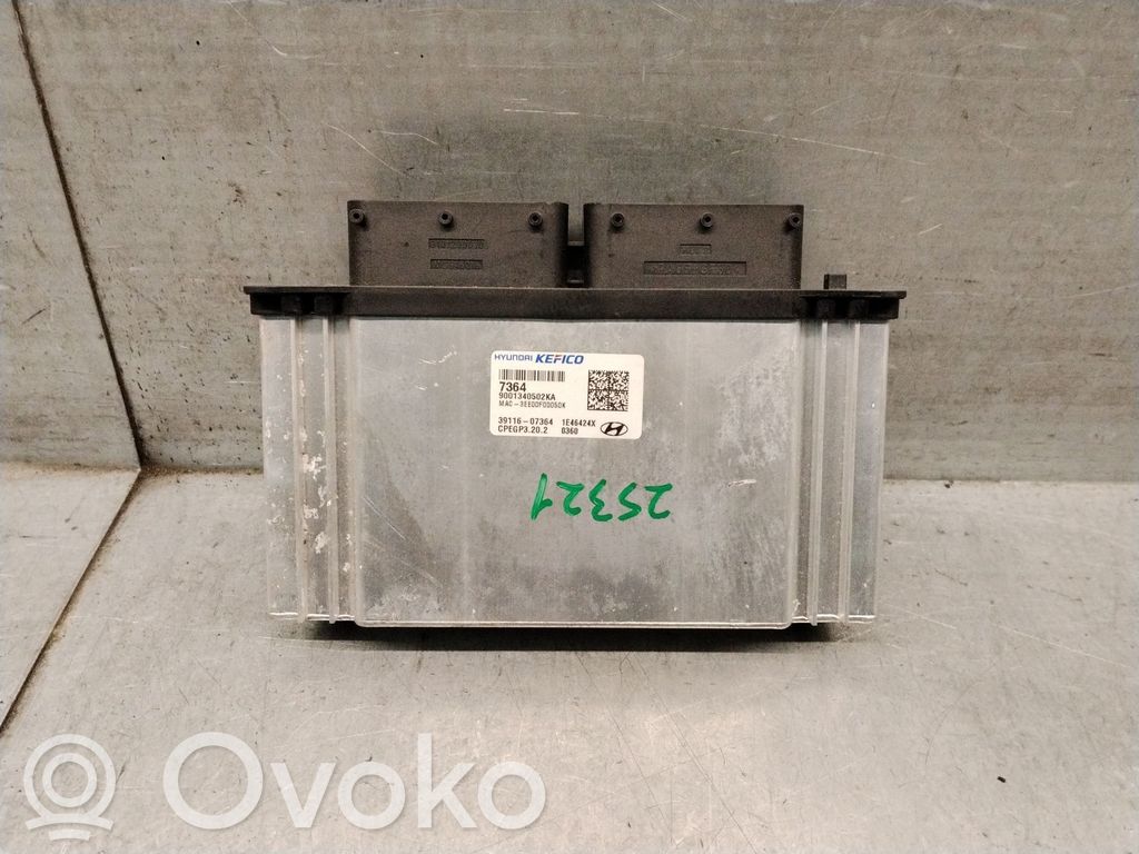 Engine control unit/module   3911607364