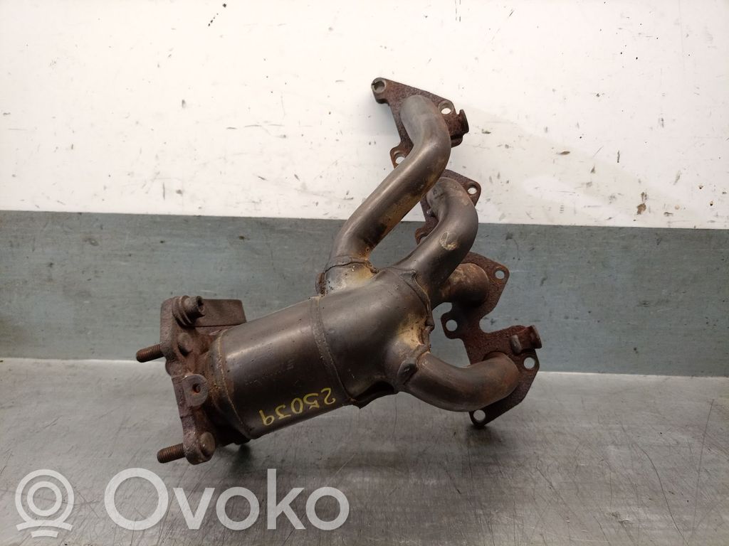 Seat Ibiza III (6L) Katalysaattori/FAP/DPF-hiukkassuodatin 