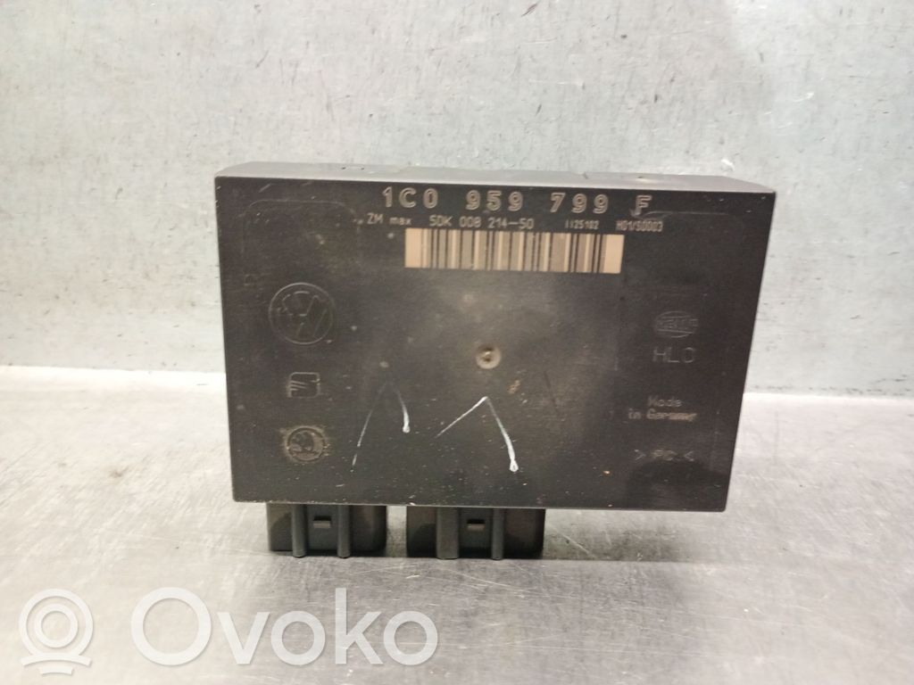 Seat Leon (1M) Other control units/modules 