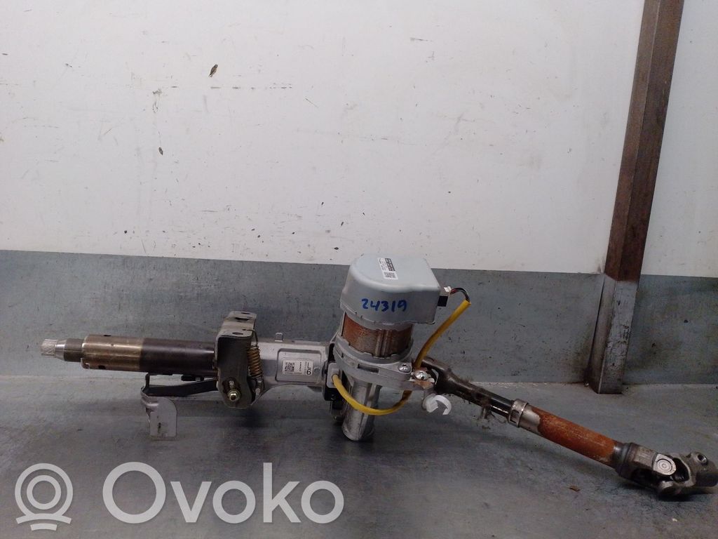 Toyota Corolla E160 E170 Vairo rato ašis 
