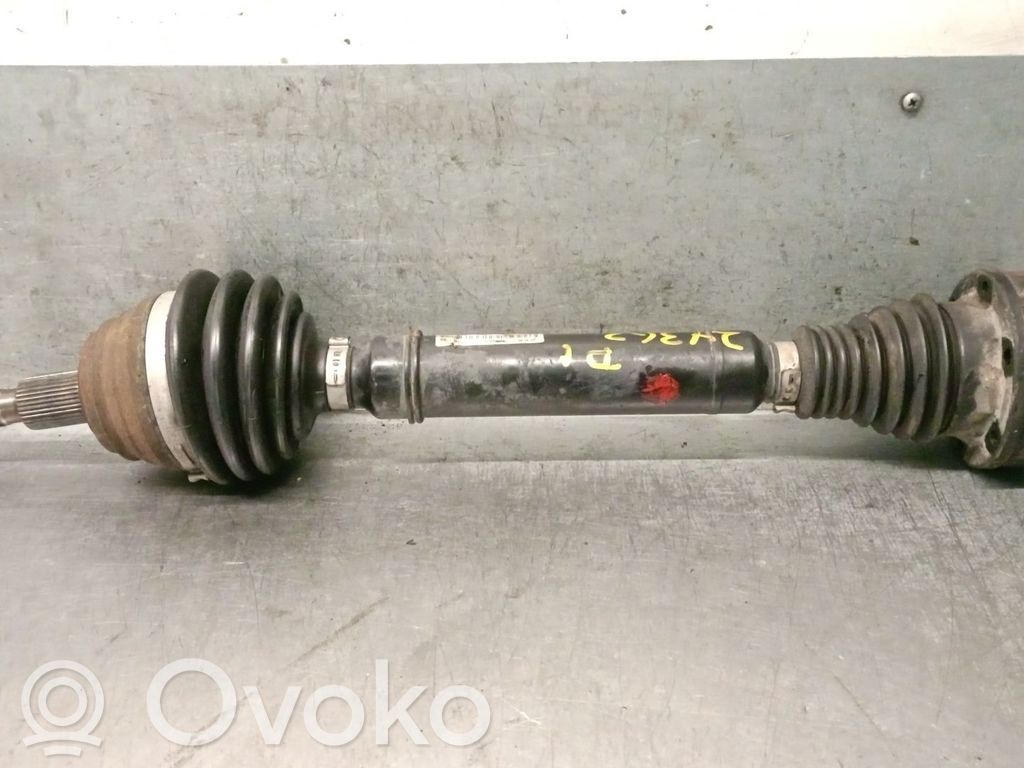 Volkswagen Golf SportWagen Eje de transmisión delantero 