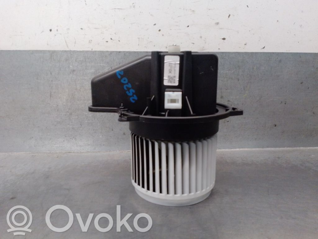 Fiat 500E Ventilator aerotermă 