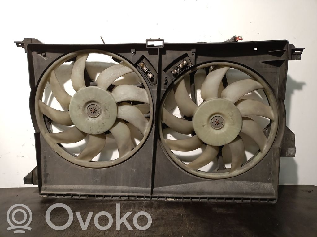 Elektryczny wentylator chłodnicy   51816388,752399AO,51770418