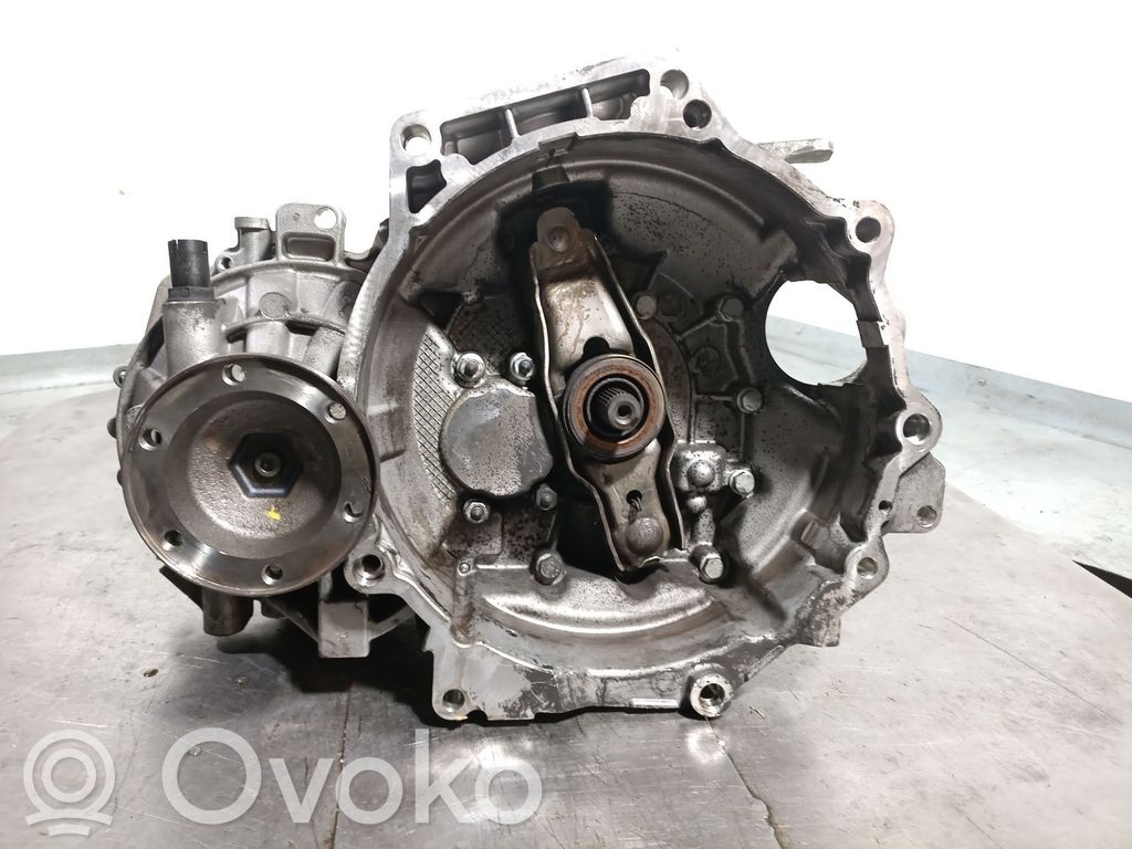 Skoda Fabia Mk2 (5J) Cutie viteze manuală cu 5 trepte 