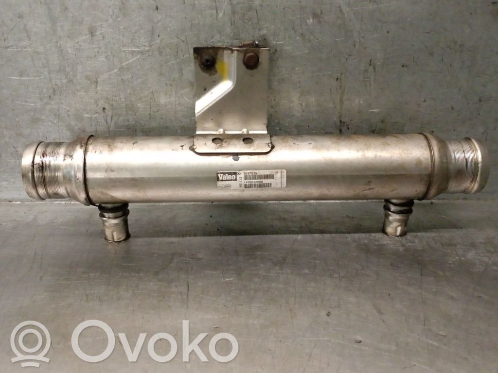 Peugeot 807 Wąż / Przewód klimatyzacji A/C 