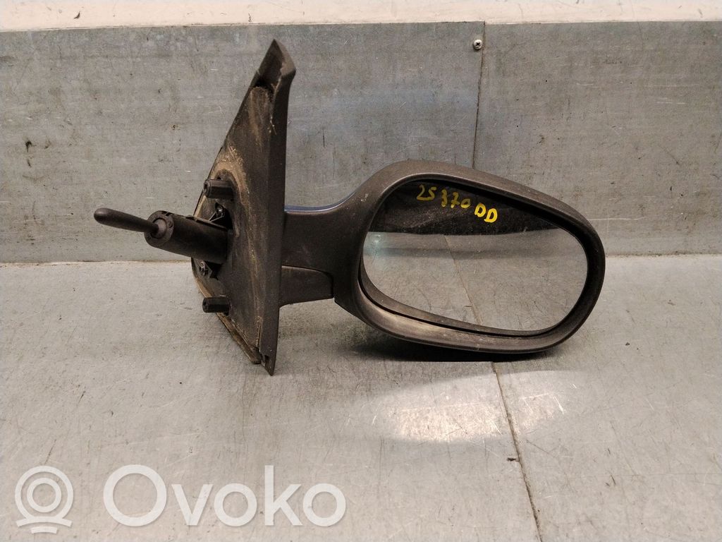 Renault Clio III Veidrodėlis (elektra valdomas) 