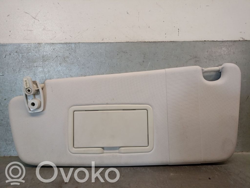 Opel Corsa E Skydelis nuo saulės 
