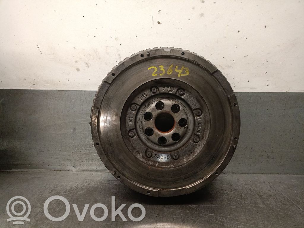 Renault Megane II Koło zamachowe 