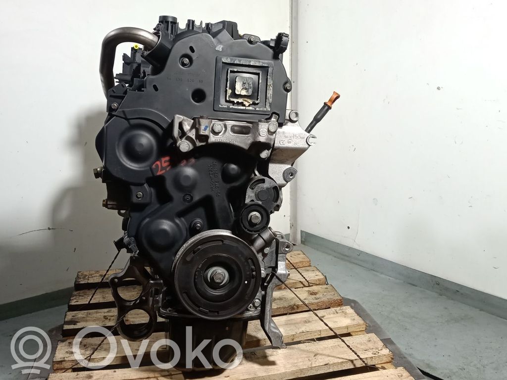 Peugeot 206 Engine 