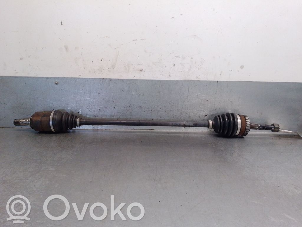 Opel Corsa C Półoś przednia 