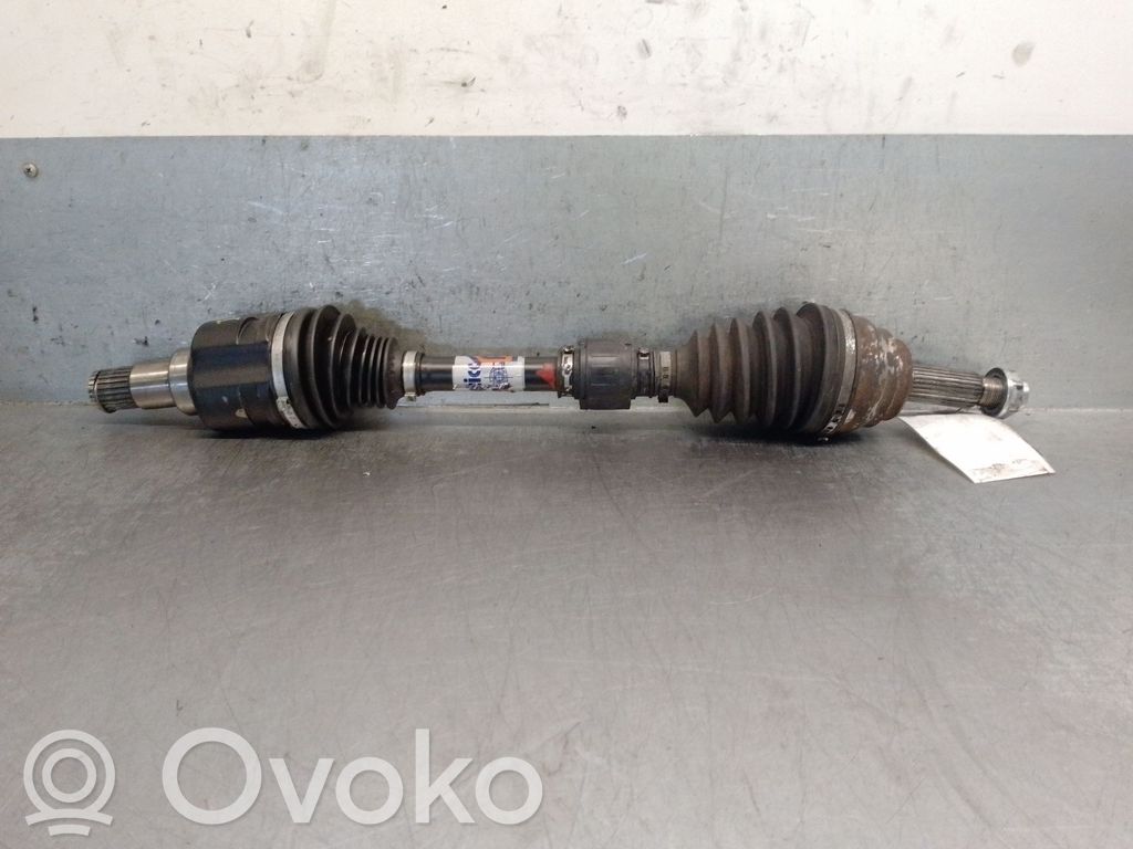 Toyota Corolla E160 E170 Priekinis pusašis 