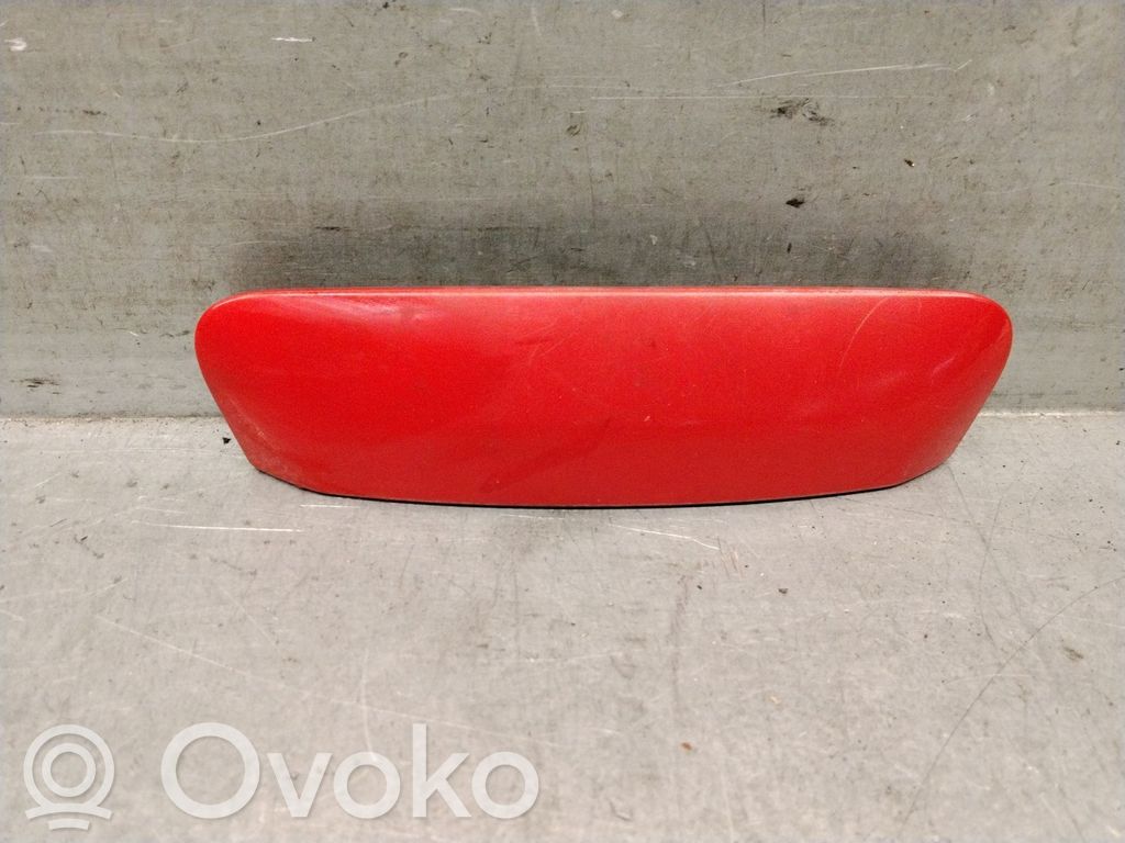 Opel Corsa D Manecilla externa puerta trasera 