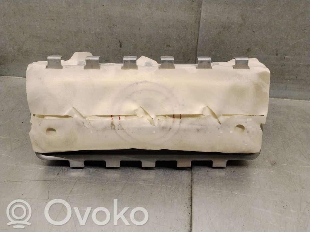Skoda Fabia Mk2 (5J) Poduszka powietrzna Airbag boczna 