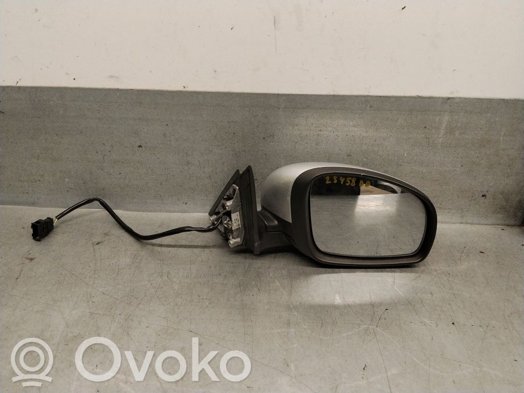 Skoda Fabia Mk2 (5J) Oglindă electrică ușă față