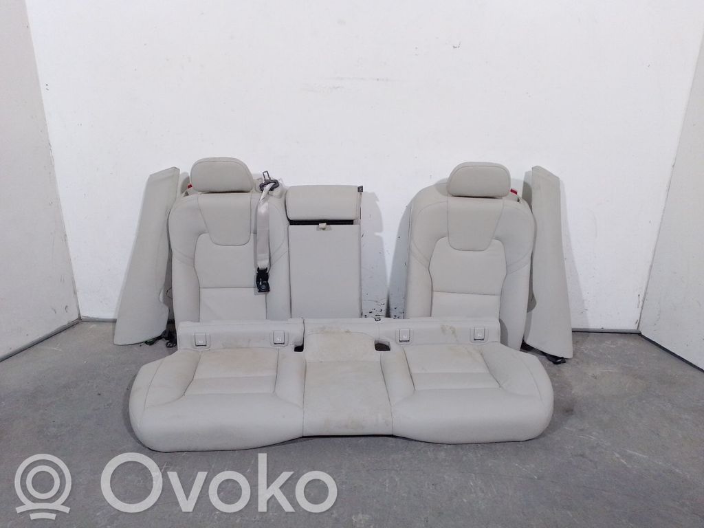Volvo XC60 Takaistuin 