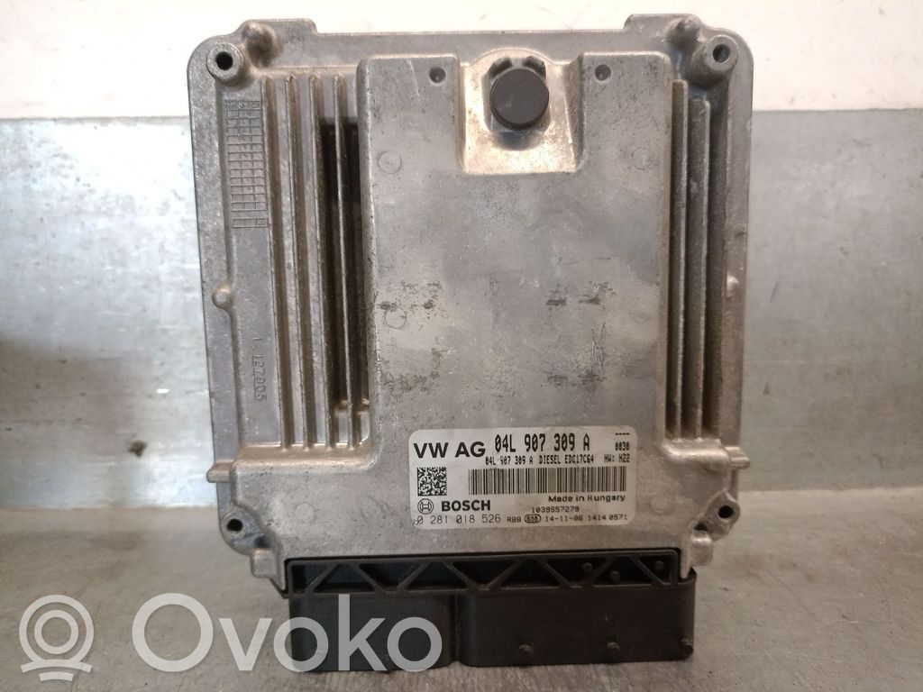 Audi A3 S3 8V Unitate/modul de control motor 
