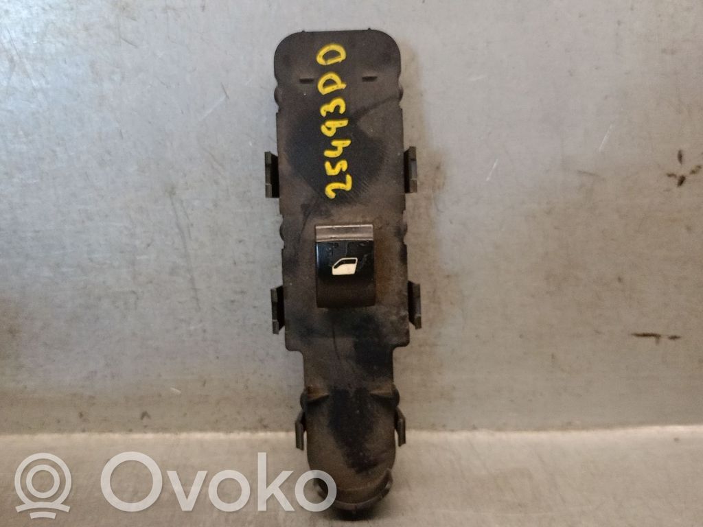 Electric window control switch   14893750XT,6554P5