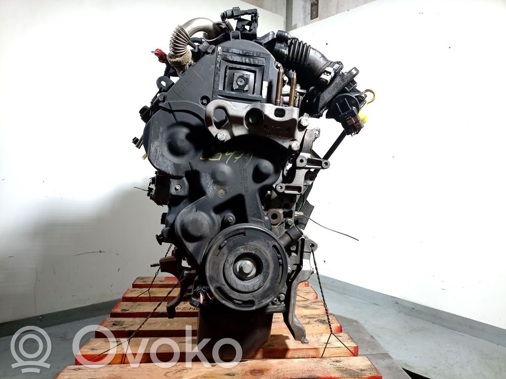 Ford Fiesta Dzinējs 