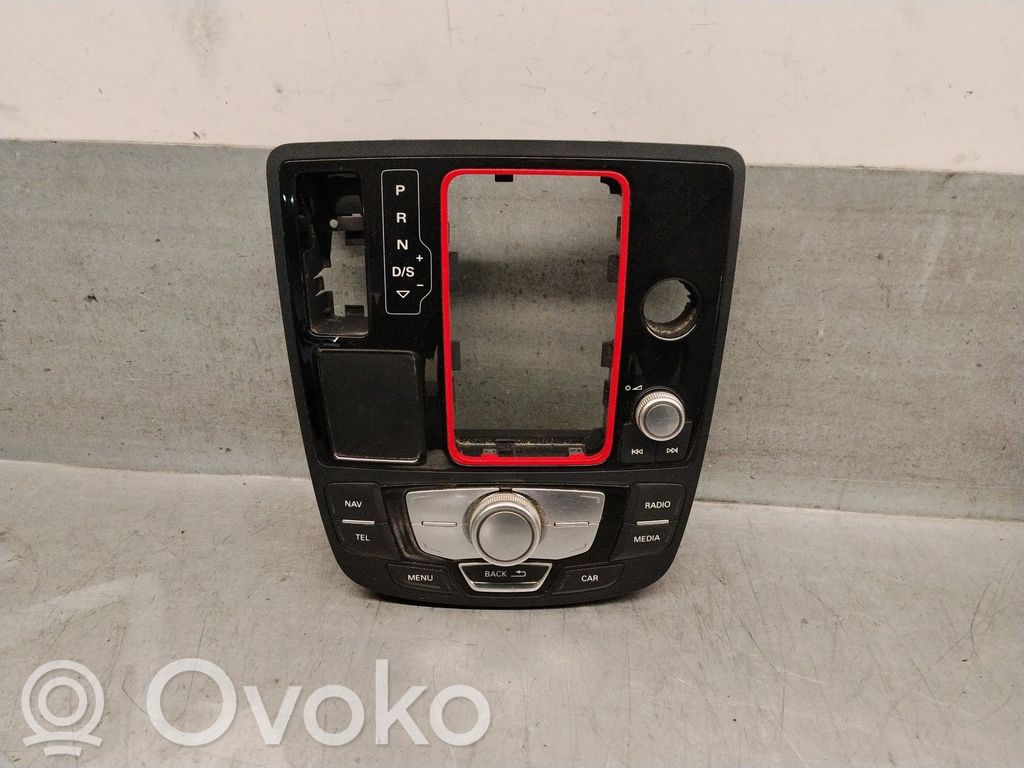 Audi A6 C7 Interruptor de control multifunción 