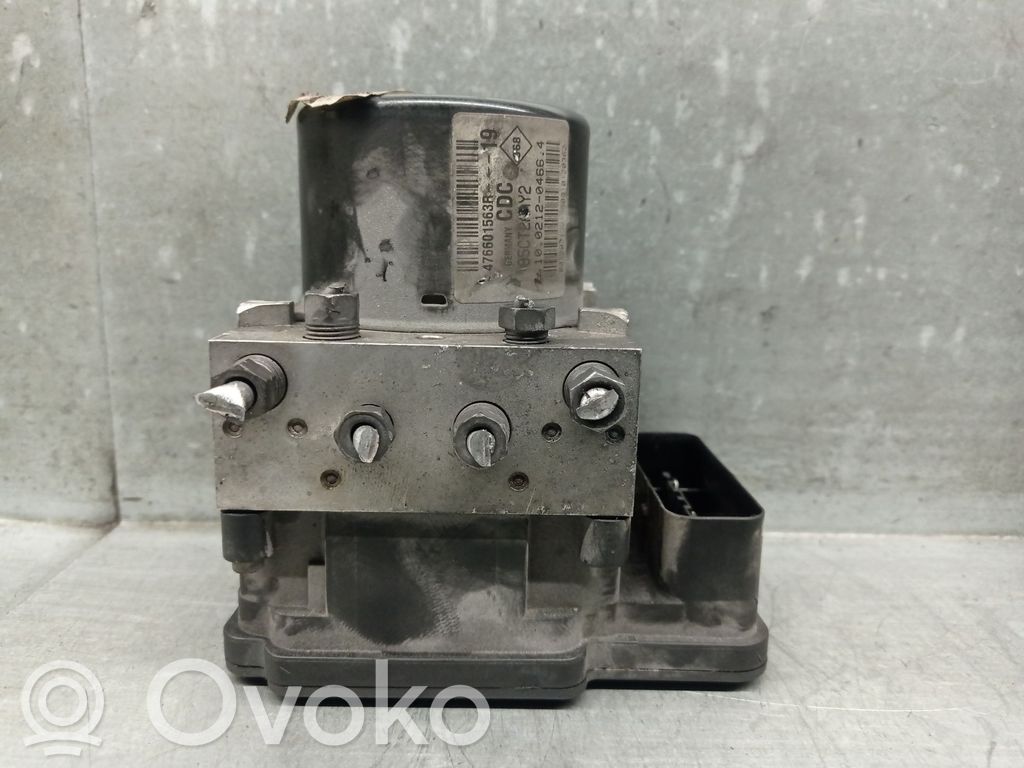 Renault Megane III ABS Pump 