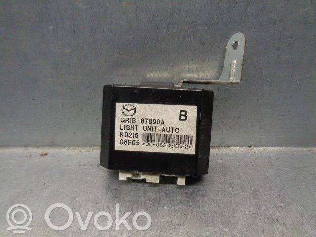 Autres unités de commande / modules   GR1B67890A