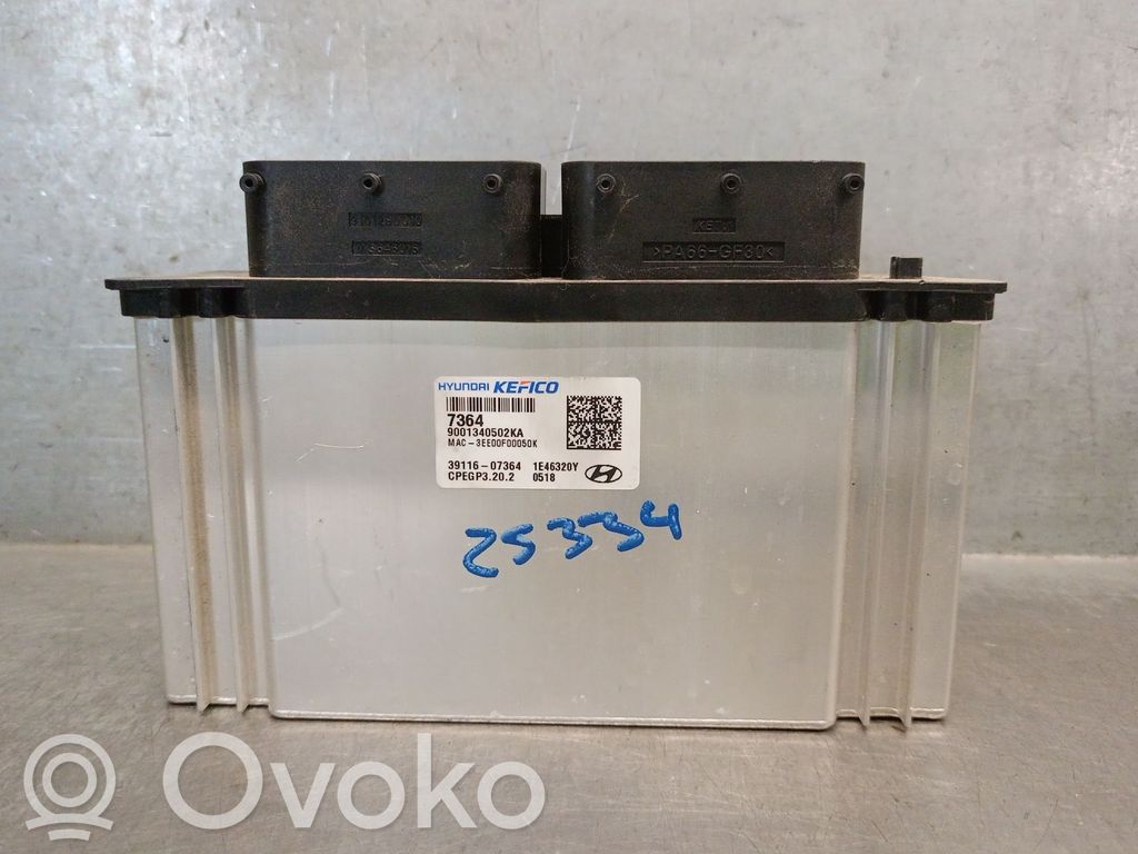 Hyundai i10 Engine control unit/module 